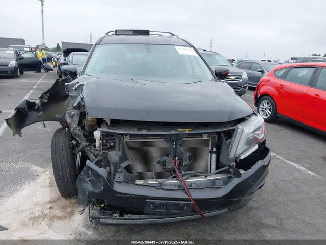 Nissan Pathfinder 2019 5N1DR2MN5KC601023 Image 11