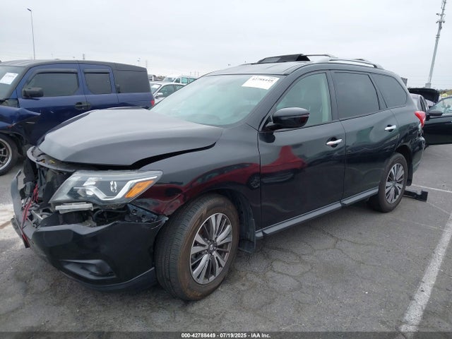 Nissan Pathfinder 2019 5N1DR2MN5KC601023 Image 2