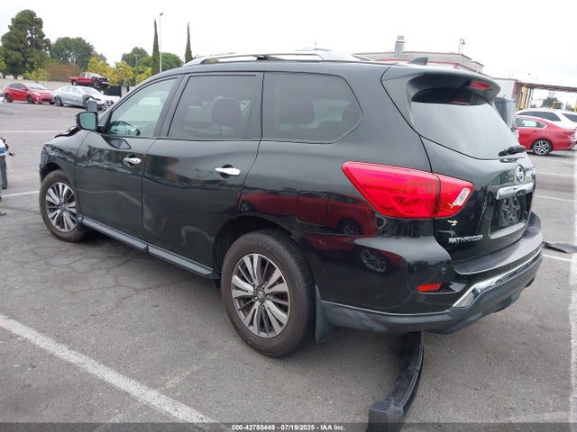 Nissan Pathfinder 2019 5N1DR2MN5KC601023 Image 3