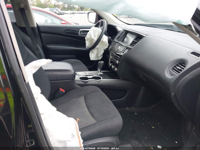 Nissan Pathfinder 2019 5N1DR2MN5KC601023 Image 5