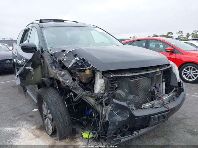 Nissan Pathfinder 2019 5N1DR2MN5KC601023 Image 6