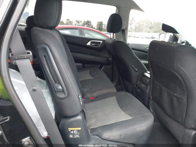 Nissan Pathfinder 2019 5N1DR2MN5KC601023 Image 8