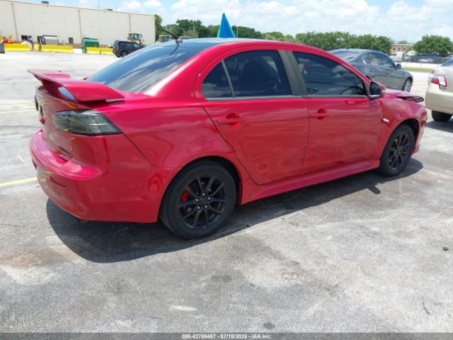 2017 MITSUBISHI LANCER JA32U2FU1HU005892 Photo 3