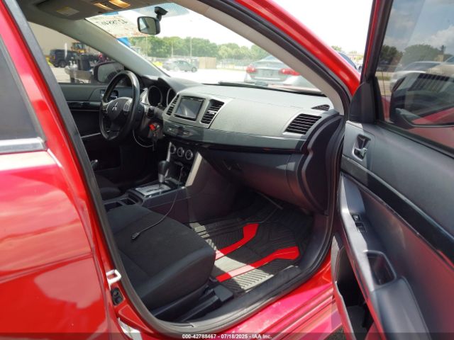 2017 MITSUBISHI LANCER JA32U2FU1HU005892 Photo 4