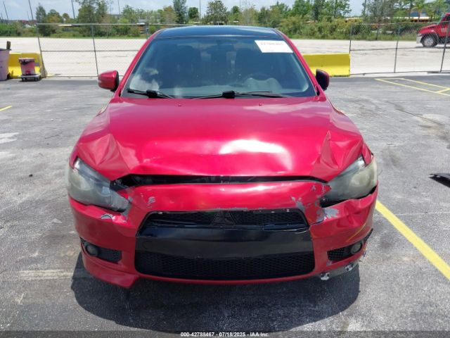 2017 MITSUBISHI LANCER JA32U2FU1HU005892 Photo 5