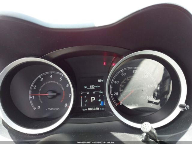 2017 MITSUBISHI LANCER JA32U2FU1HU005892 Photo 6