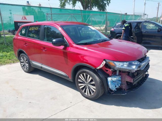 2019 MITSUBISHI OUTLANDER JA4AZ3A3XKZ026361 Photo 0