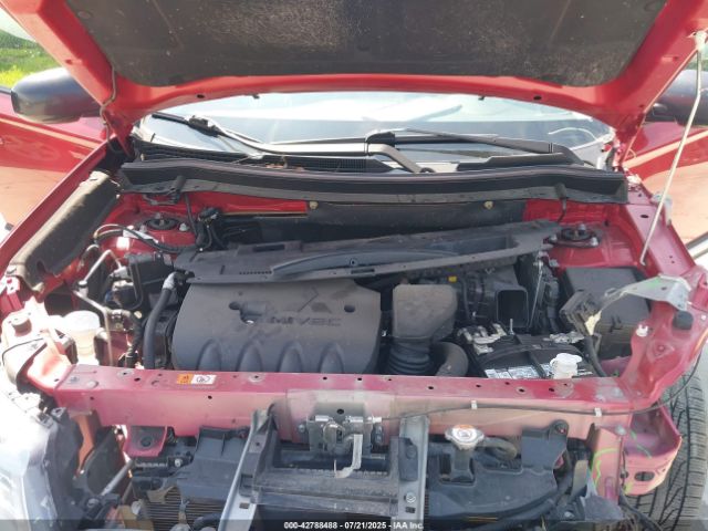 2019 MITSUBISHI OUTLANDER JA4AZ3A3XKZ026361 Photo 9