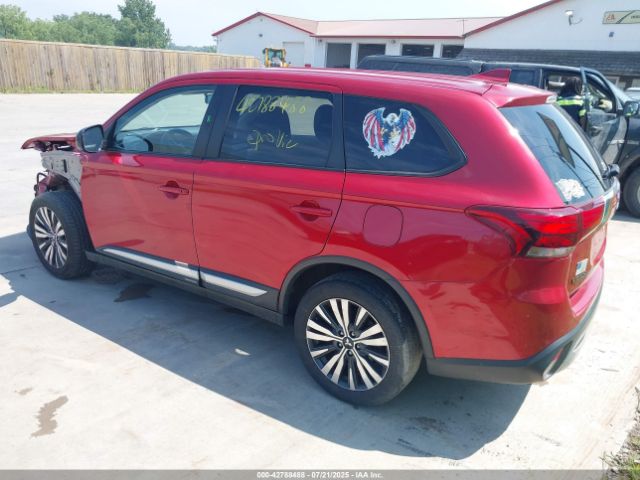 2019 MITSUBISHI OUTLANDER JA4AZ3A3XKZ026361 Photo 2