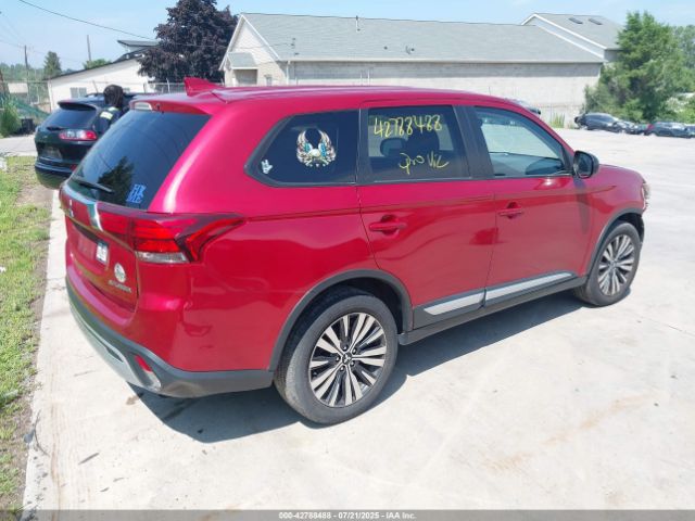 2019 MITSUBISHI OUTLANDER JA4AZ3A3XKZ026361 Photo 3