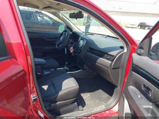 2019 MITSUBISHI OUTLANDER JA4AZ3A3XKZ026361 Photo 4