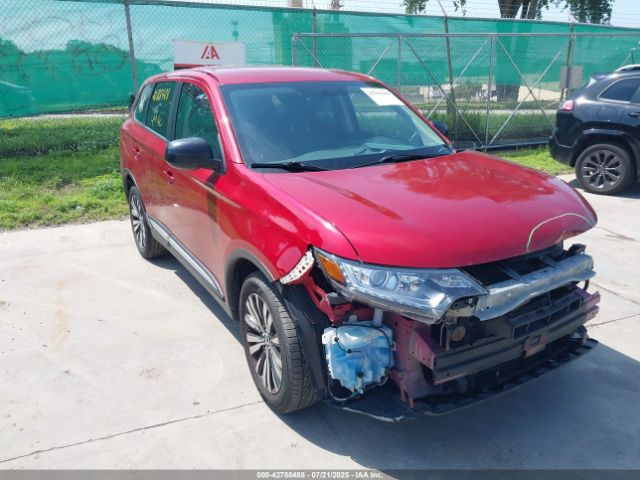 2019 MITSUBISHI OUTLANDER JA4AZ3A3XKZ026361 Photo 5