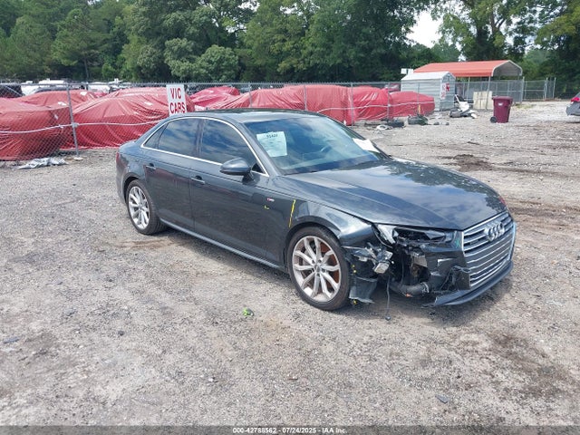 2019 AUDI A4 WAUFNAF40KN005892 Photo 0