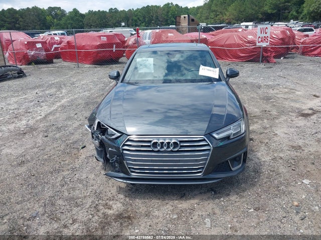 WAUFNAF40KN005892 Audi 2019