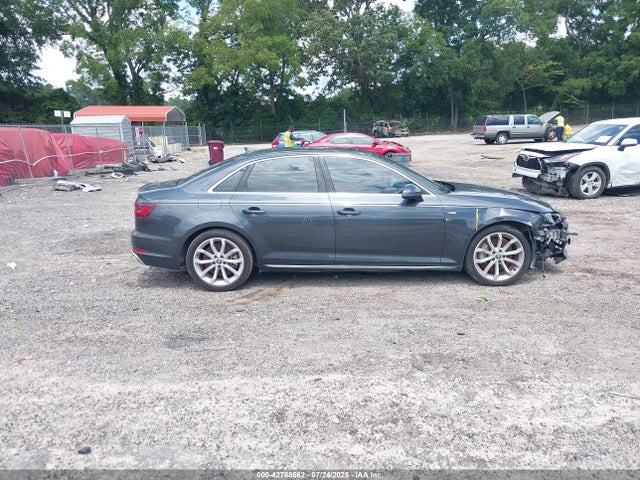 WAUFNAF40KN005892 Audi 2019