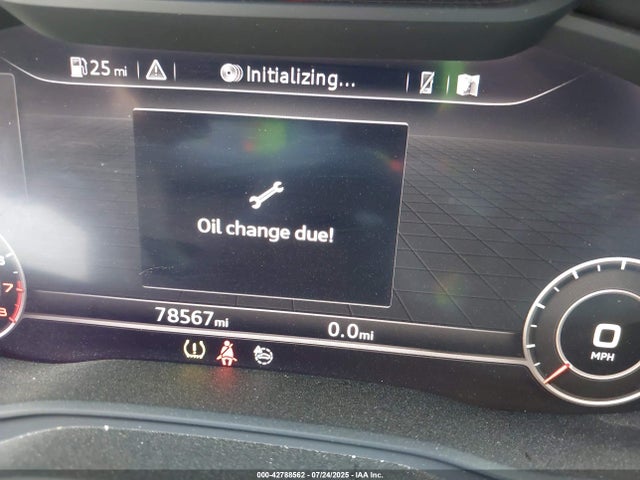 WAUFNAF40KN005892 Audi 2019