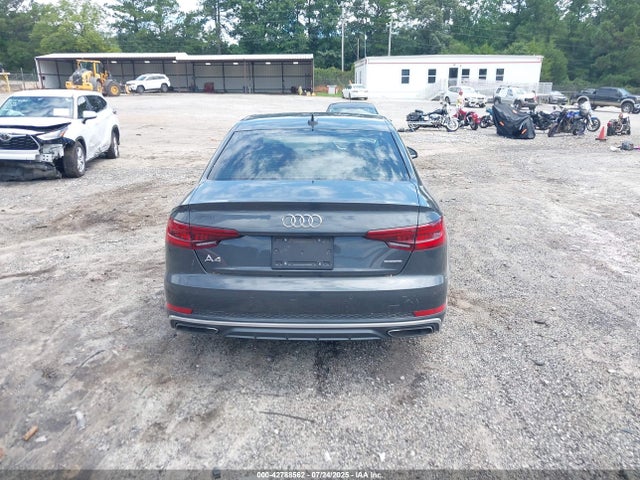 WAUFNAF40KN005892 Audi 2019