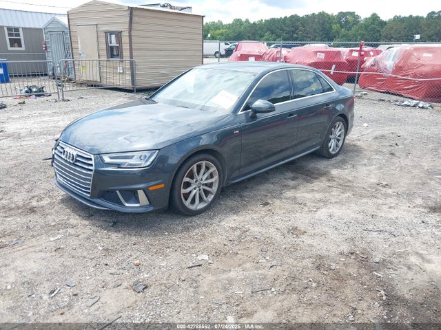 2019 AUDI A4 WAUFNAF40KN005892 Photo 1