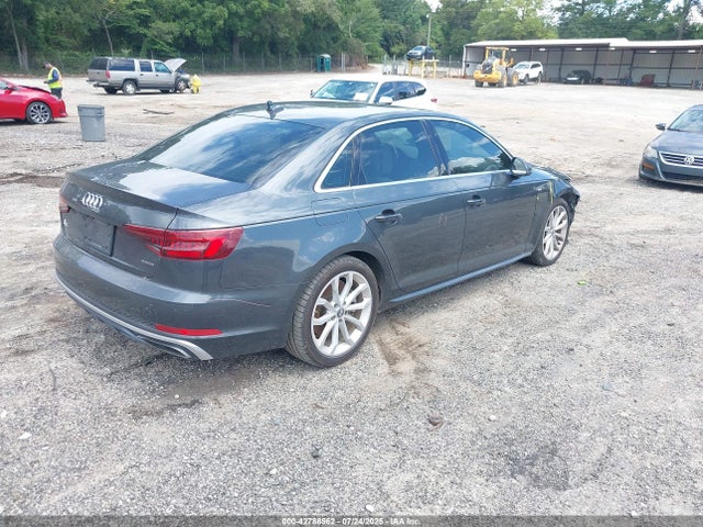 2019 AUDI A4 WAUFNAF40KN005892 Photo 3