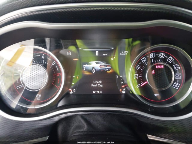 2C3CDZFJ6FH888638 Dodge 2015