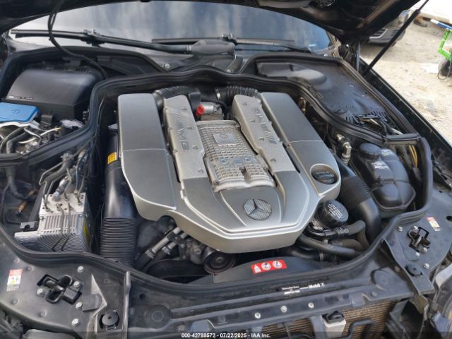 2006 MERCEDES-BENZ E 55 AMG WDBUF76J36A827503 Photo 9