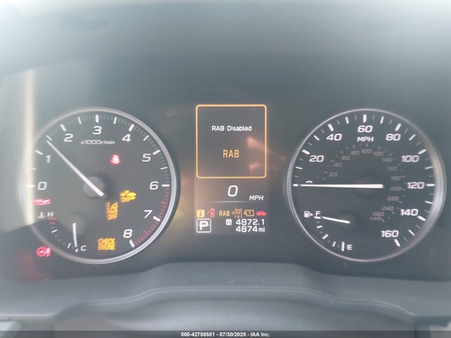 4S4GUHM63R3771348 Subaru na
