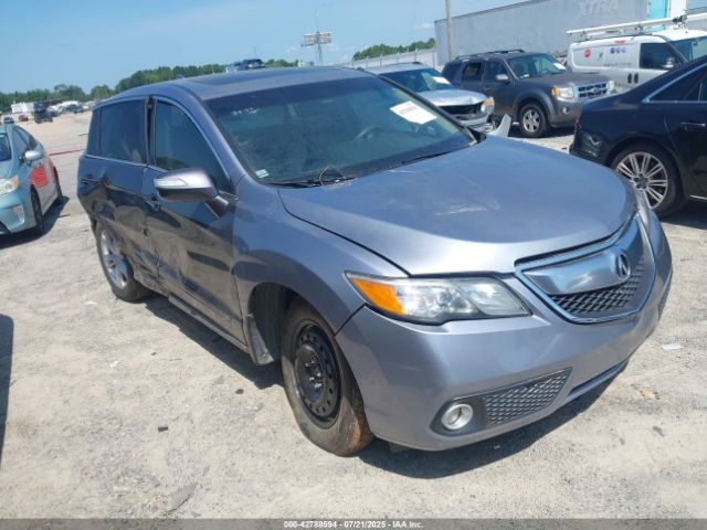 2013 ACURA RDX 5J8TB3H55DL017066