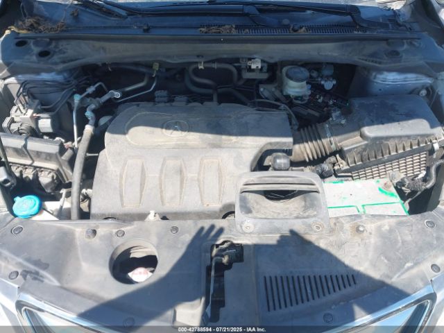 2013 ACURA RDX 5J8TB3H55DL017066 Photo 9