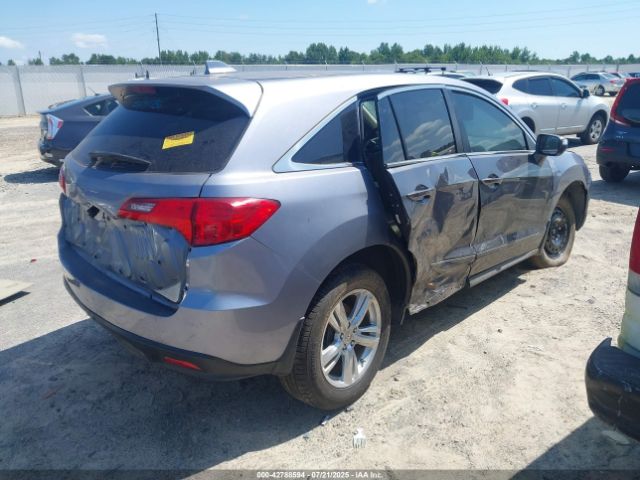 2013 ACURA RDX 5J8TB3H55DL017066 Photo 3