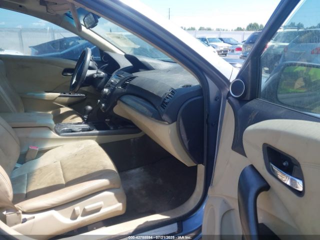2013 ACURA RDX 5J8TB3H55DL017066 Photo 4