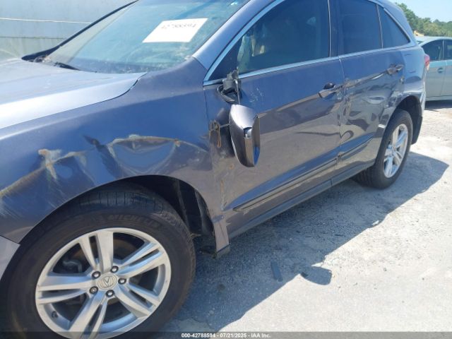 2013 ACURA RDX 5J8TB3H55DL017066 Photo 5