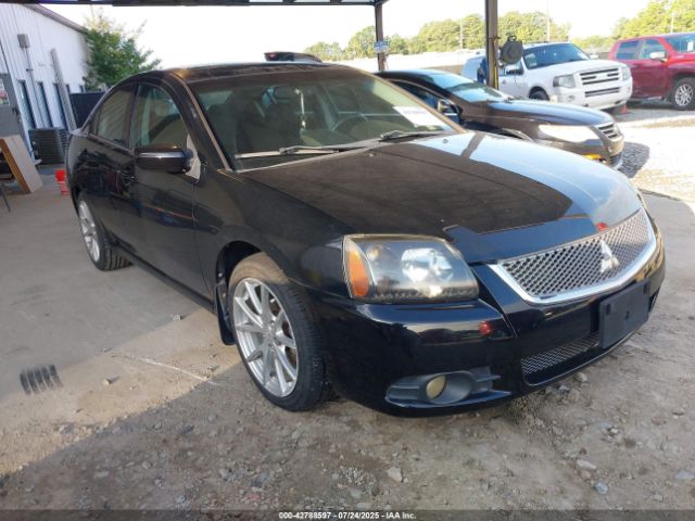 2011 MITSUBISHI GALANT 4A32B3FF7BE015596 Photo 0