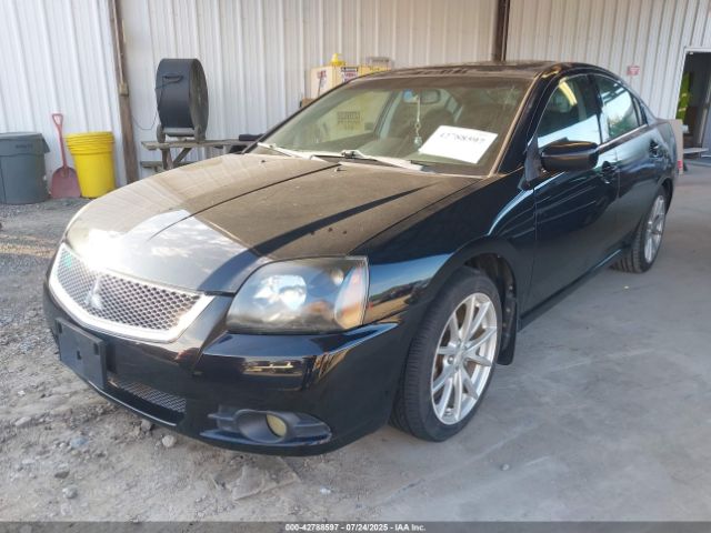 2011 MITSUBISHI GALANT 4A32B3FF7BE015596 Photo 1