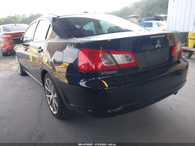 2011 MITSUBISHI GALANT 4A32B3FF7BE015596 Photo 2