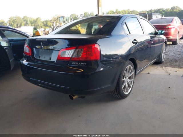 2011 MITSUBISHI GALANT 4A32B3FF7BE015596 Photo 3