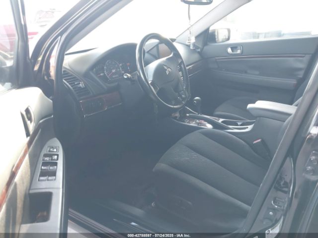 2011 MITSUBISHI GALANT 4A32B3FF7BE015596 Photo 4