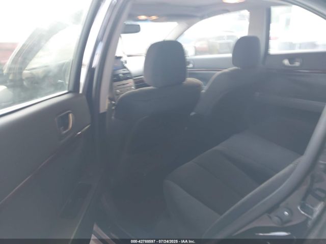 2011 MITSUBISHI GALANT 4A32B3FF7BE015596 Photo 7