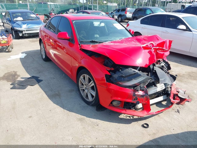 2009 AUDI A4 WAULF78K59N063666 Photo 0