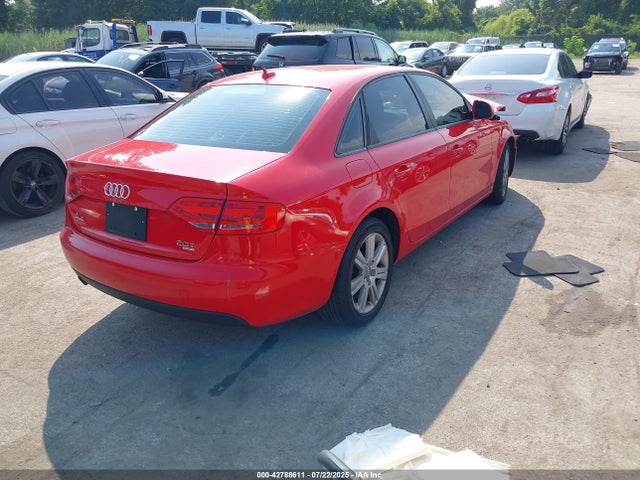 2009 AUDI A4 WAULF78K59N063666 Photo 3