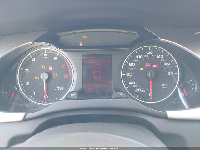 2009 AUDI A4 WAULF78K59N063666 Photo 6
