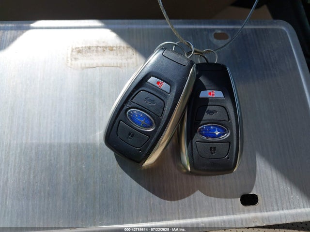 4S4BSENC2K3270573 Subaru na u4