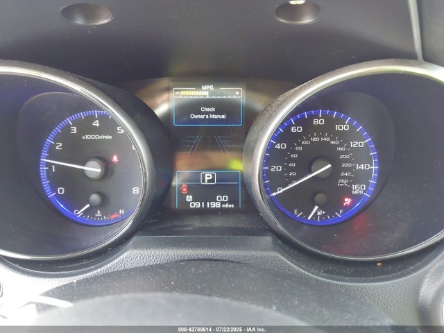 4S4BSENC2K3270573 Subaru na u4