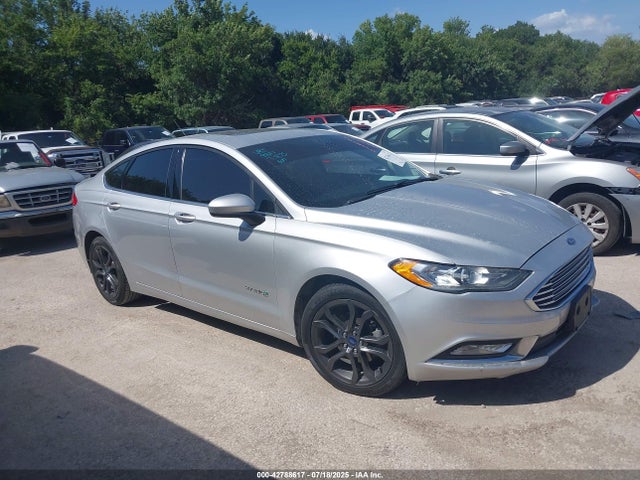 Ford 2.0l 4v atk hev 2018 3FA6P0LU2JR170338 Image 12