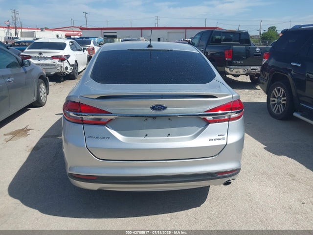 Ford 2.0l 4v atk hev 2018 3FA6P0LU2JR170338 Image 15