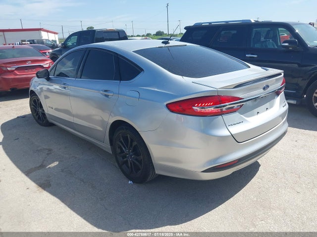 Ford 2.0l 4v atk hev 2018 3FA6P0LU2JR170338 Image 3