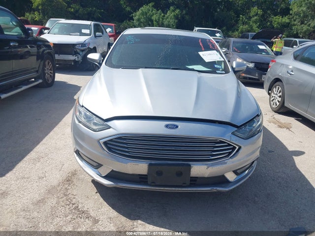 Ford 2.0l 4v atk hev 2018 3FA6P0LU2JR170338 Image 6