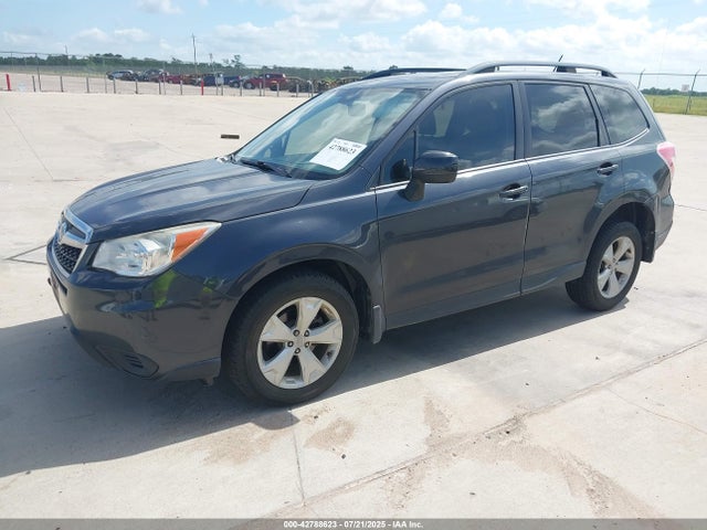 Subaru 2.5na u5 2015 JF2SJAFC2FH488022 Image 2