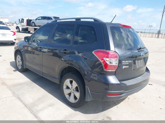 Subaru 2.5na u5 2015 JF2SJAFC2FH488022 Image 3