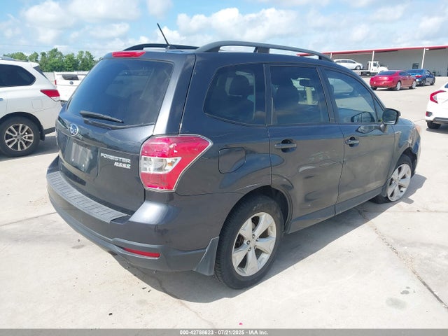 Subaru 2.5na u5 2015 JF2SJAFC2FH488022 Image 4