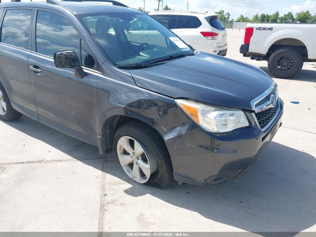 Subaru 2.5na u5 2015 JF2SJAFC2FH488022 Image 6